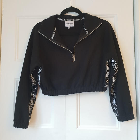 Juicy Couture cropped sweater - Picture 1 of 5